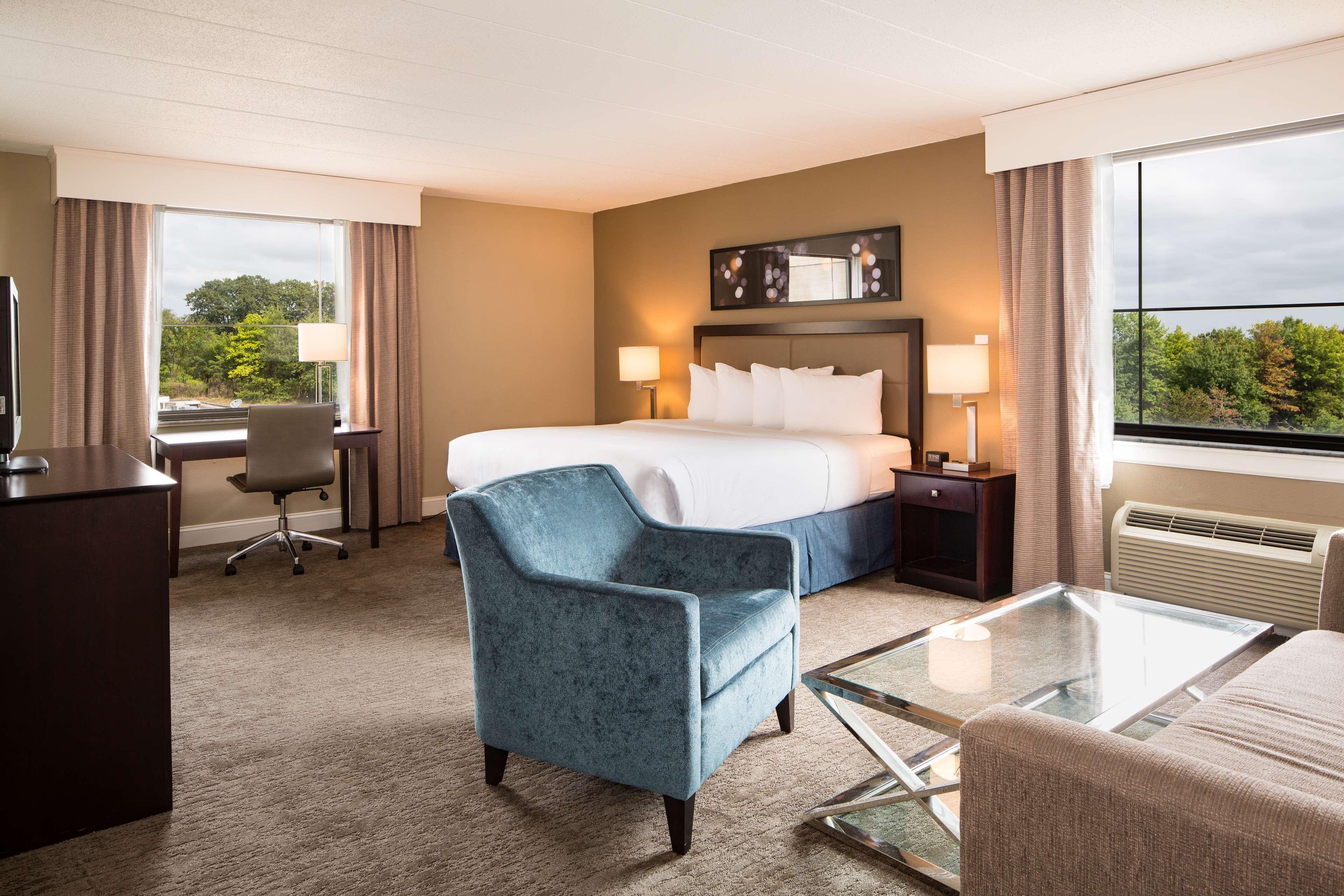Doubletree By Hilton Laurel, Md Hotel Room photo