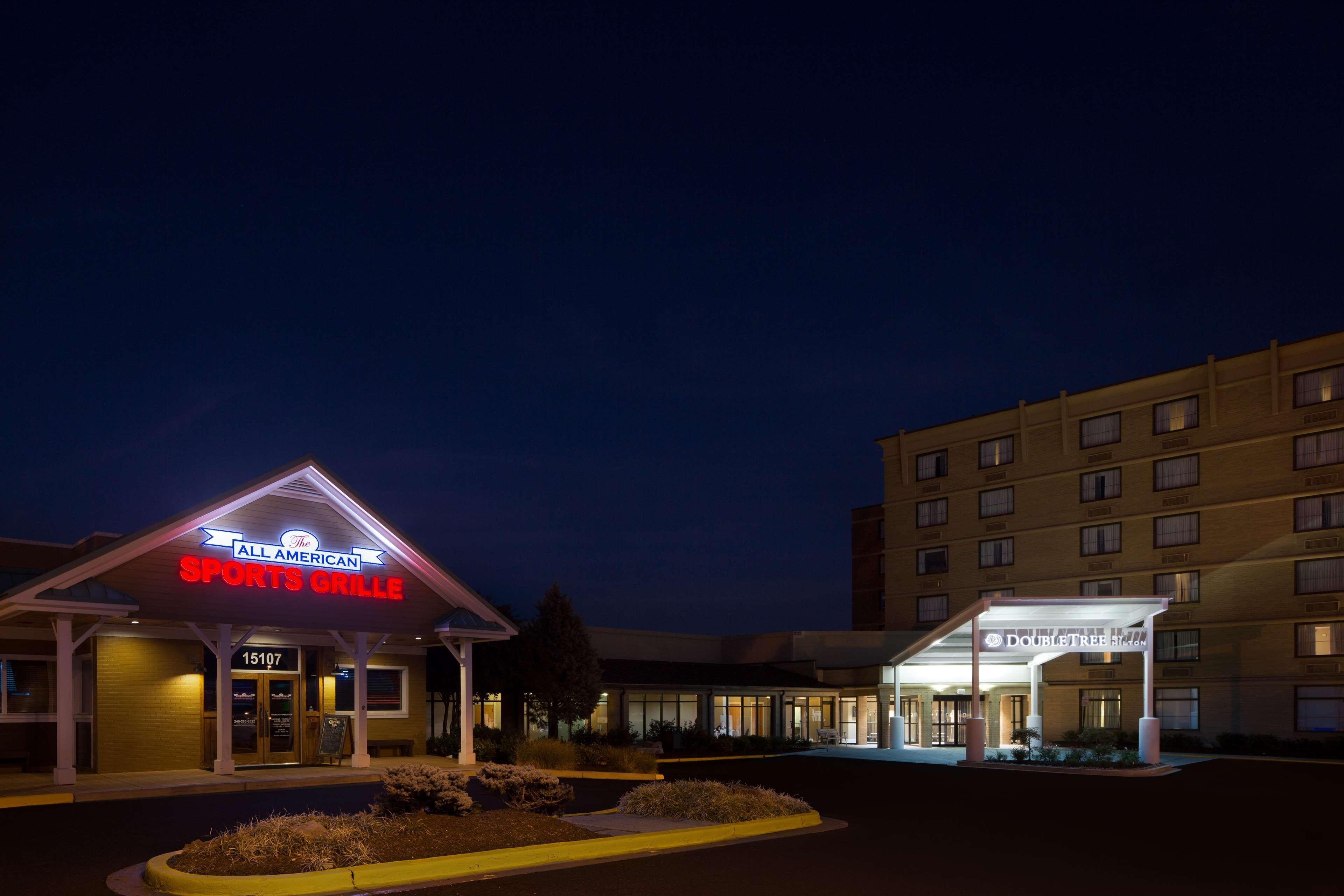 Doubletree By Hilton Laurel, Md Hotel Exterior photo