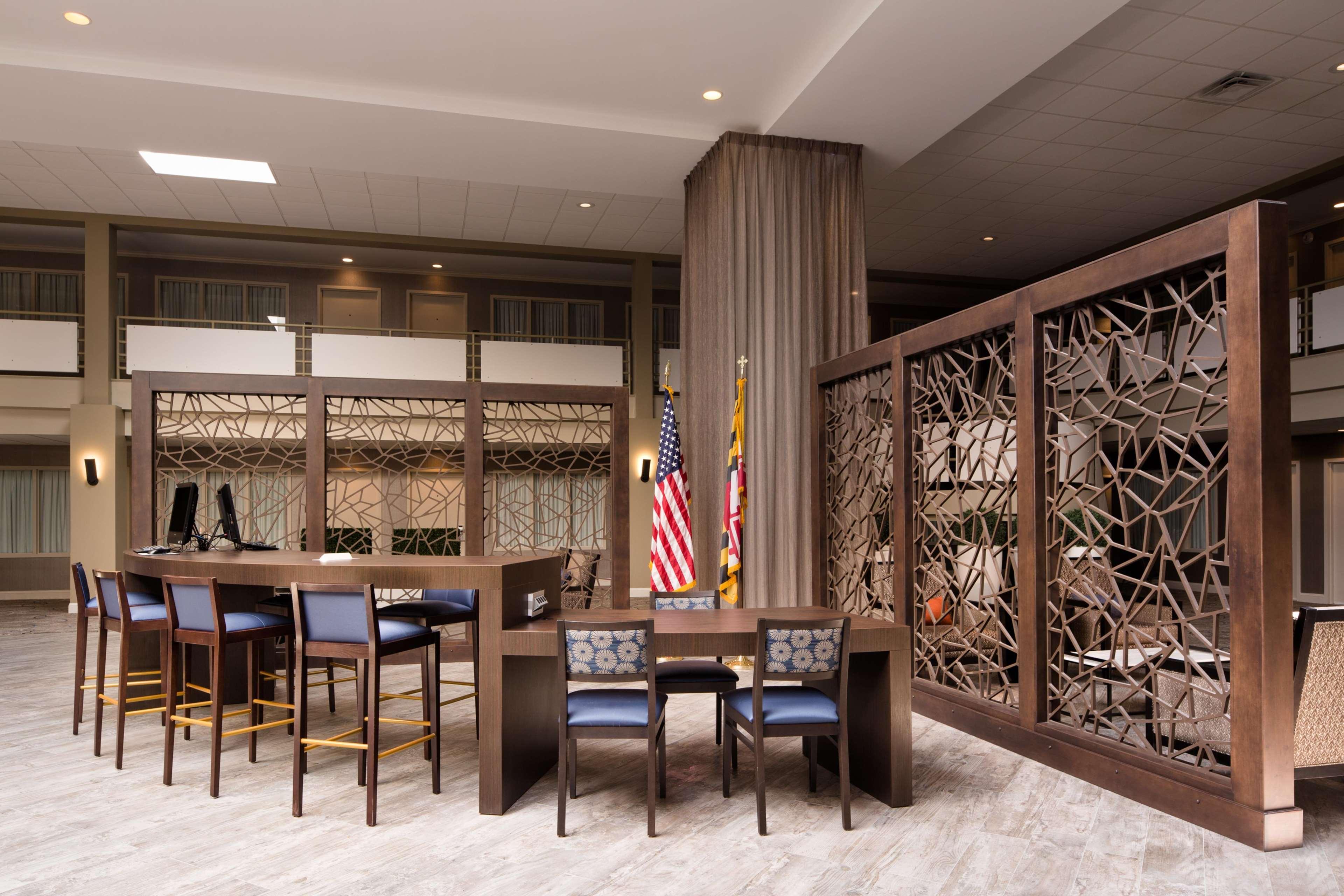 Doubletree By Hilton Laurel, Md Hotel Exterior photo