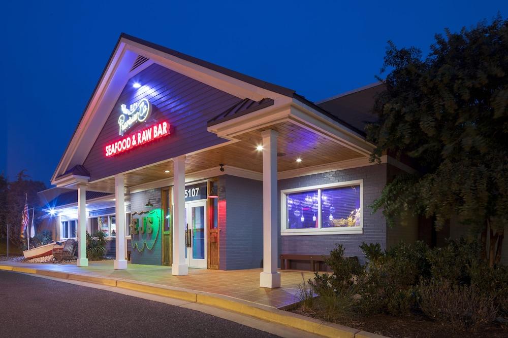 Doubletree By Hilton Laurel, Md Hotel Exterior photo