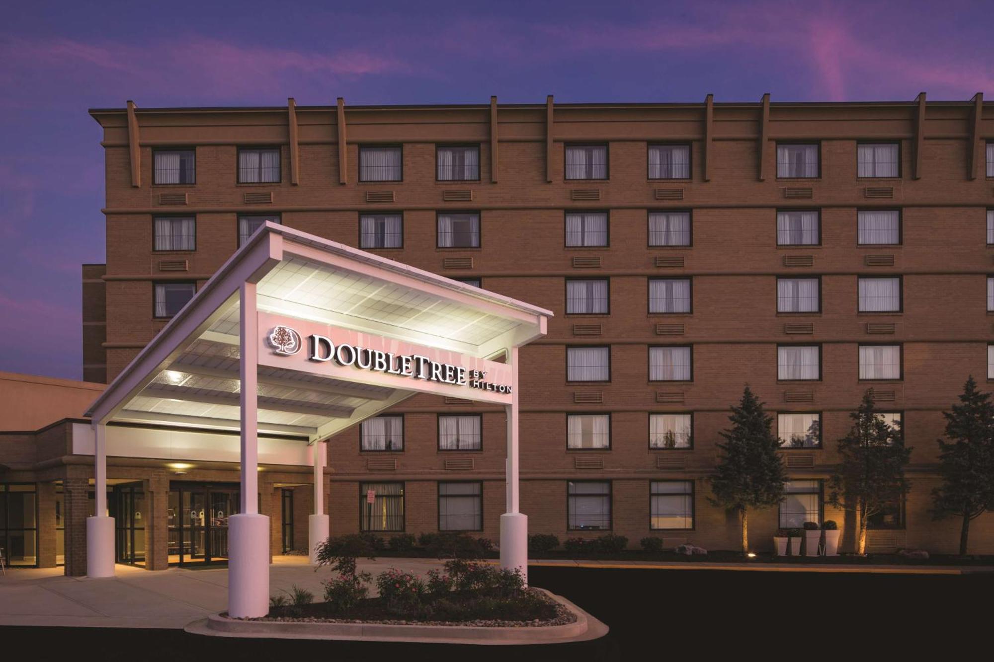Doubletree By Hilton Laurel, Md Hotel Exterior photo